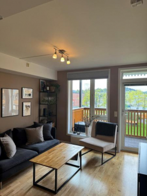 Cozy apartment with parking